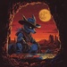 The Outlaw's Hideout Logo