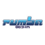 Rumba Stereo 88.9 Logo