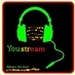 YouStreamRadio Logo