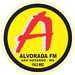 Rádio Alvorada 104.9 FM Logo