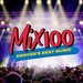Mix 100 - KIMN Logo