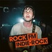 ROCK FM - Indie Rock Logo
