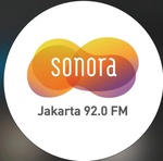 Radio Sonora Jakarta Logo
