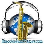 Smooth Jazz Planet Logo