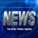 Radio NEWS 105 Cruz del Eje Logo