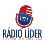 Rádio Líder Logo