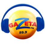 Rádio Gazeta 99.9 Logo