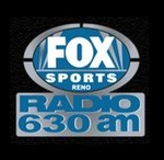 FOX Sports Radio 630 AM - KPLY Logo