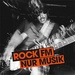 ROCK FM - Nur die Musik Logo