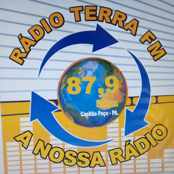 Rádio Terra FM FM 87.9 Capitão Poço Escuchar online