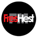 FRESHEST FM Logo