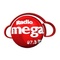 La Mega 97,3 FM Logo