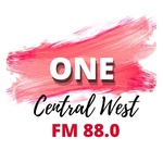 ONE Central West 88FM Logo