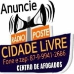 Rádio Cidade Livre Logo