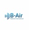 B-Air Radionet International Logo