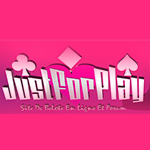 JustForPlay Radio Logo