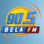 Cidade Bela FM Logo