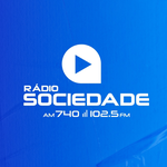 Rádio Sociedade Logo