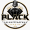 Black Diamond Radio Logo