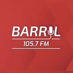 Barril FM Logo