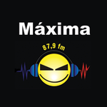 Rádio Maxima FM Logo