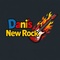 Dani's New Rock Logo