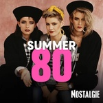 Nostalgie - Summer 80 Logo