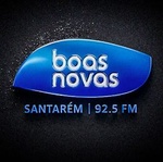 Boas Novas Santarem Logo