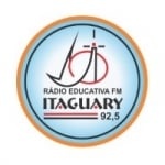 Radio Itaguary FM Logo