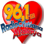 Radio Cristiana Atalaya Logo
