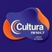 Rádio Cultura Fm 101,7 Logo