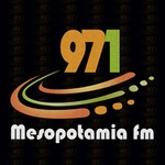Mesopotamia FM Logo