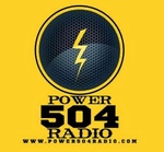 Power504Radio Logo