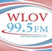 99.5 WLOV - WLOV-FM Logo