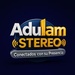 Adulam Stereo Roatán Logo