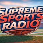 Supreme Sports Radio Logo