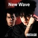 Nostalgie - New Wave Logo