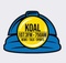 KOAL 107.3 FM 750 AM - KOAL Logo
