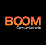 BOOM Comunicación Logo