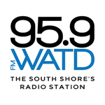 95.9 WATD - WATD-FM Logo