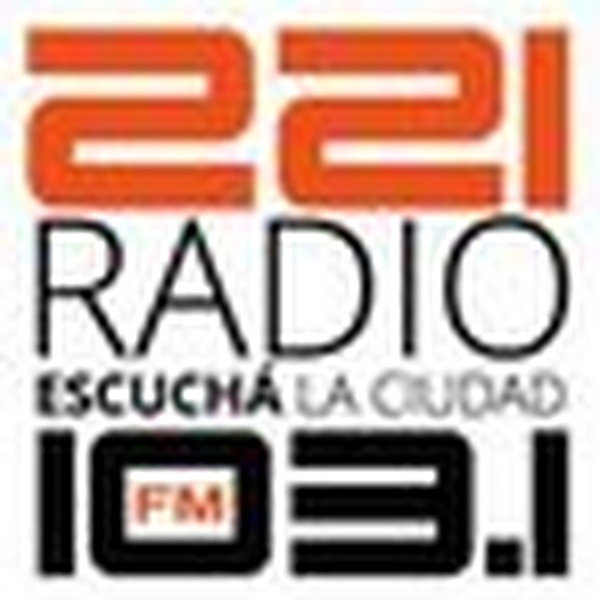 Logo de 221 Radio