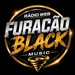 Rádio Furacão Black Music Logo