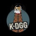 KDGG Radio Logo