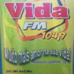 Rádio Vida Logo