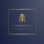 Musicbox4friends Logo
