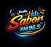SaborFM 96.5 Logo