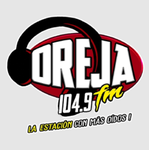 Oreja FM - XHREC Logo