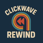077Radio - Clickwave Rewind Logo