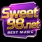 Sweet98fm Logo