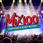 Mix 100 - KIMN Logo